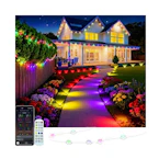 Smart Outdoor Pathway Lights