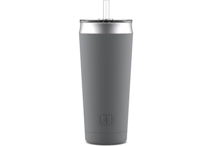 Ello Insulated Stainless Steel Tumbler, Only $9.59 on Amazon - The ...