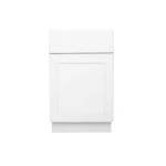 Pull-out Trash Cabinet Base