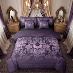 Gothic Damask Bed-in-a-Bag Set