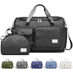 Expandable Duffle Bag Set