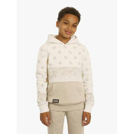 Kids' Popover Hoodie