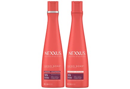 2 Nexxus Hair Products