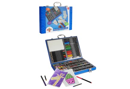 Geoffrey's Toy Box Art Kit