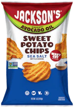 Sweet Sea Salt Potato Chips