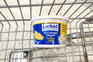 publix lactaid pineapple cottage cheese 1