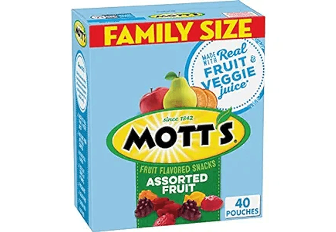 Mott's Fruit Snacks