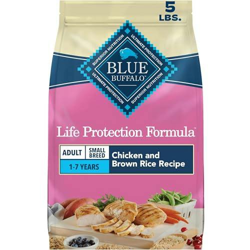 Blue Buffalo Small Breed Dog Food