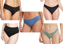 5 Auden Women's Panties