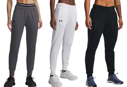 Under Armour Women's Joggers