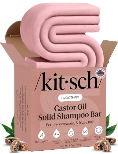 Kitsch Shampoo Bar