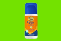 roll-on sunscreen