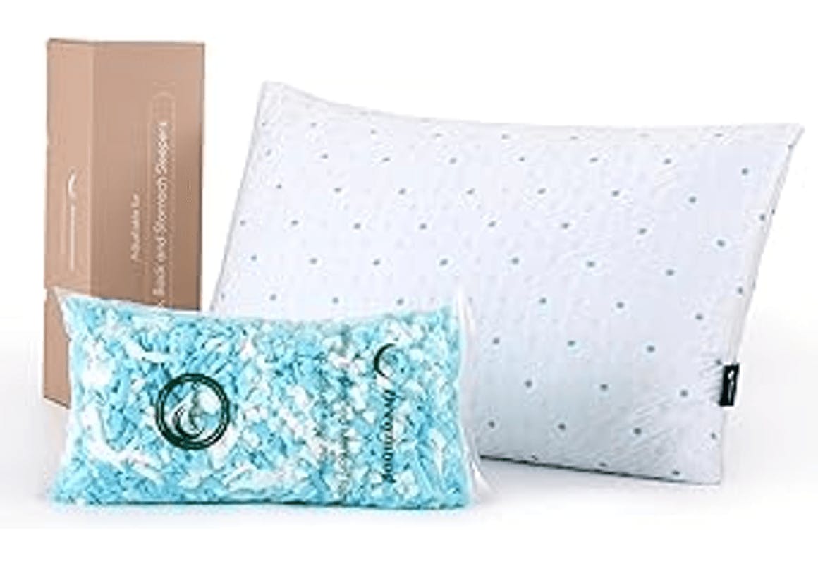 King-Size Cooling Pillow