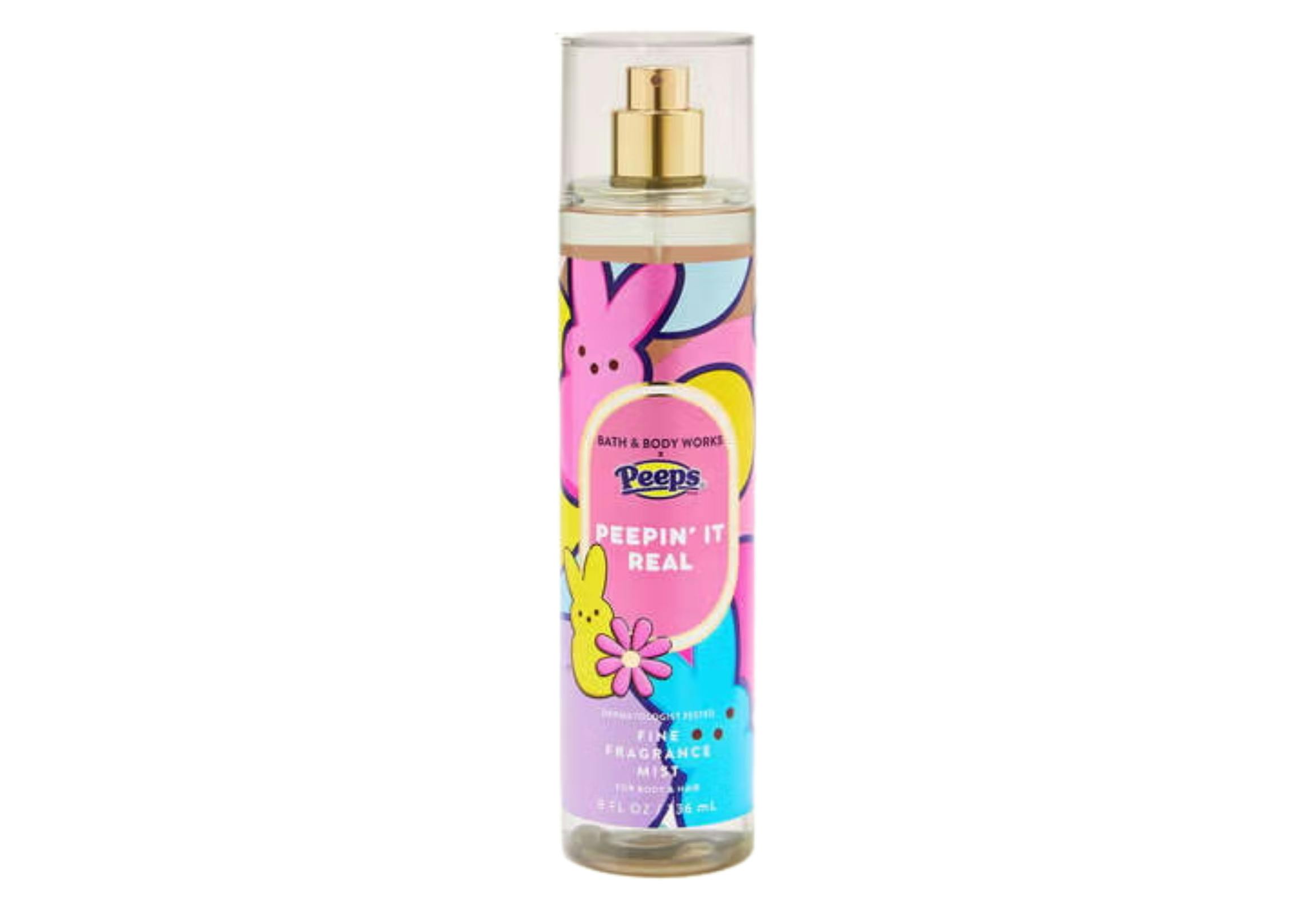 Peepin' It Real Fragrance Mist