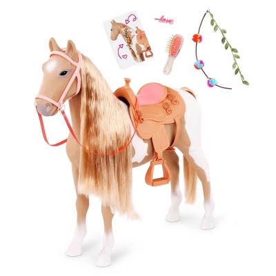 Our Generation Play Horse Set