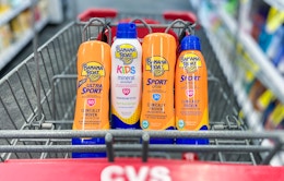 Banana Boat Sunscreen, Just $5.99 Each With Easy CVS Deal card image