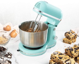 Dash Delish Stand Mixer Set, $48.73 on Amazon (Reg. $80) card image