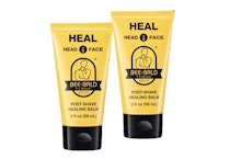 2 Bee Bald After Shave Balms