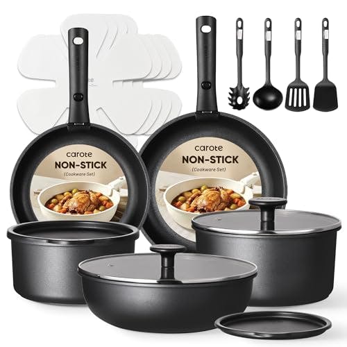 Carote Cookware Set