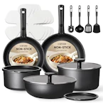 Carote Cookware Set
