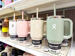 Shopper-Favorite Hydro Flask Tumblers on Sale From Just $27 at Target card image