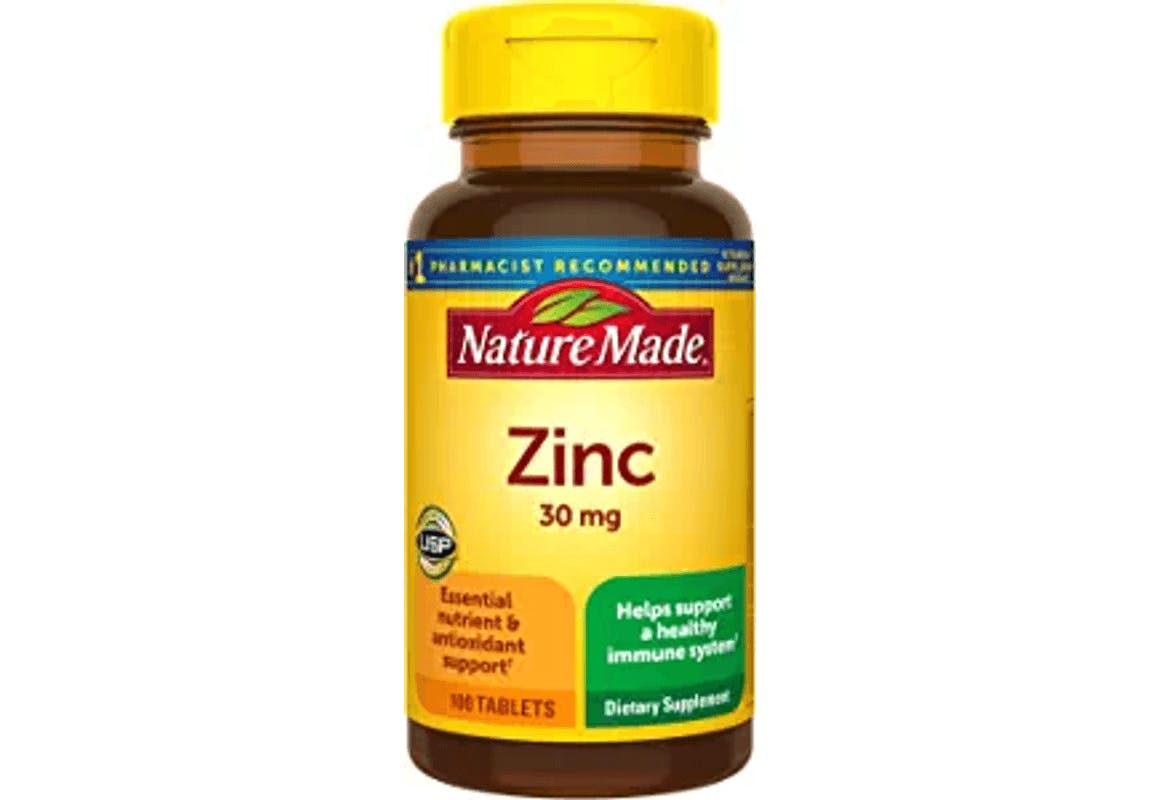 2 Nature Made Vitamins