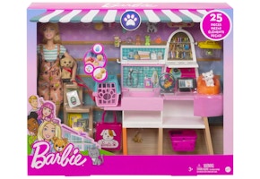 Barbie Playset