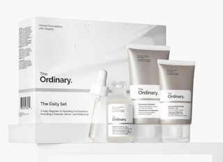 a skincare kit