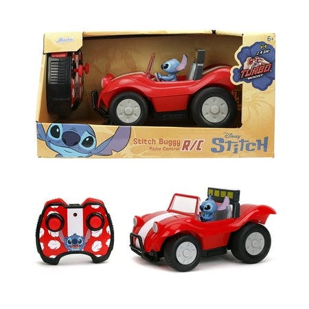 Disney Stitch RC Buggy