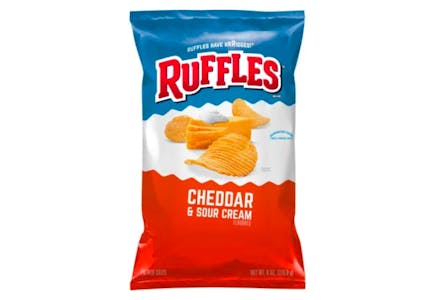 2 Select Chip Bags