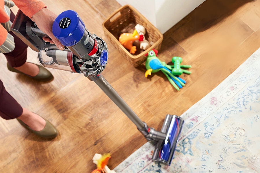 QVC Dyson V8 Cordless Vacuum
