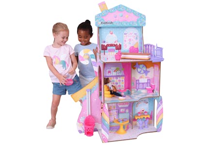 KidKraft Wooden Dollhouse