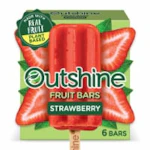2 Outshine Fruit Bars Boxes