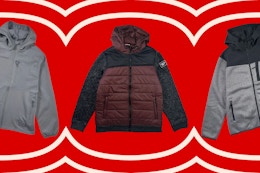 Al’s Reebok Jackets