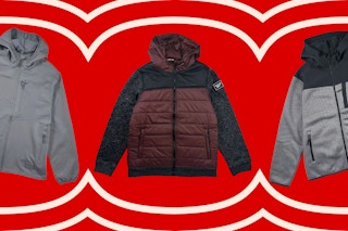 Al’s Reebok Jackets