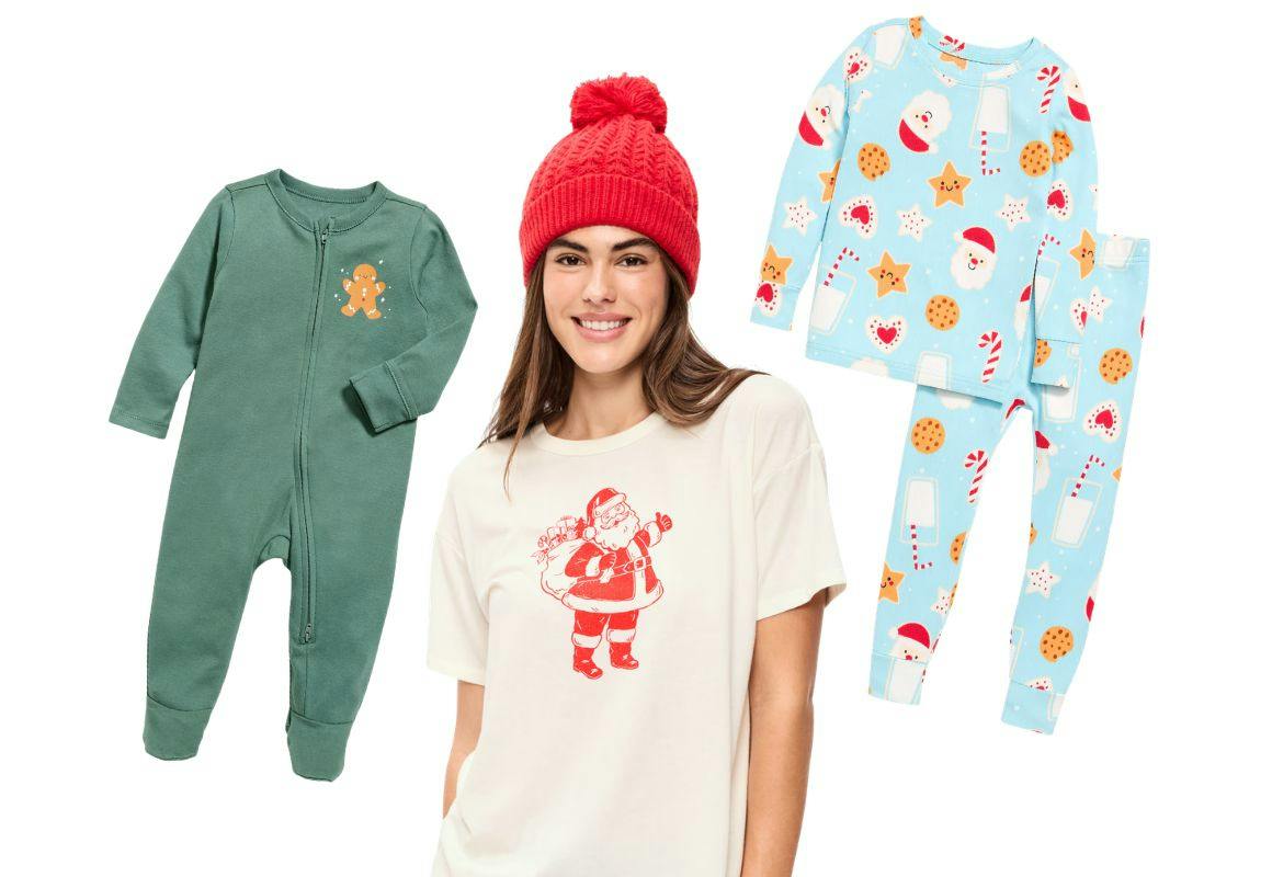 Old Navy Pajamas