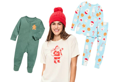 Old Navy Pajamas