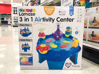 lamaze 3-in-1 airtivity center clearance at target