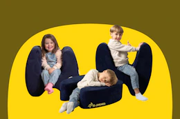 sensory seat on KCL template