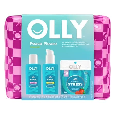 Olly Peace Please Gift Set