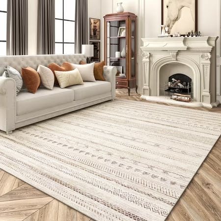 Washable Area Rug