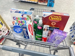 Walgreens In-Store Shopping Haul: $67 Worth of Products for Only $0.72 card image