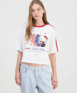 Love Tribe Juniors' Hello Kitty Tee