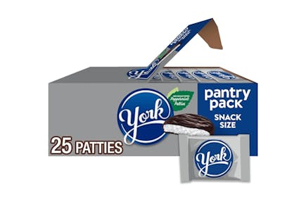 York Snack-Size Pack
