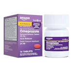 Amazon Basic Care Omeprazole