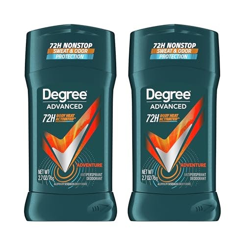Degree Men Antiperspirant 2-Pack