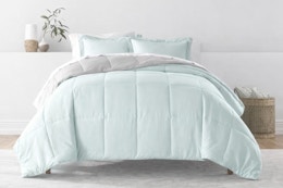 The Home Depot Becky Cameron comforter set