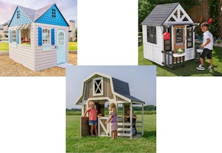 playhouses