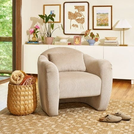 Teddy Accent Chair
