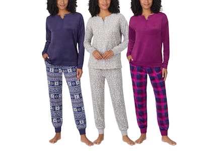 Nautica Women's Pajama Set
